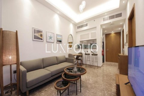 דירה להשכרה ב Dubai Marina, Dubai, איחוד האמירויות  1 חדר שינה, 55 מ"ר, מספר 628104 - תמונה 3
