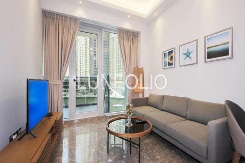 דירה להשכרה ב Dubai Marina, Dubai, איחוד האמירויות  1 חדר שינה, 55 מ"ר, מספר 628104 - תמונה 2