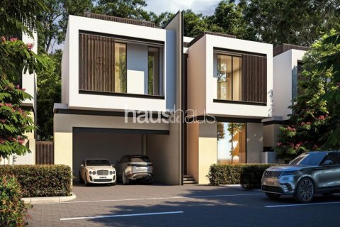 Willa w Wadi Al Safa 2, Dubai, ZEA 4 sypialnie, 464 mkw. nr 626076