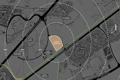 Willa na sprzedaż w Wadi Al Safa 2, Dubai, ZEA 4 sypialnie, 464 mkw., nr 626076 - zdjęcie 11