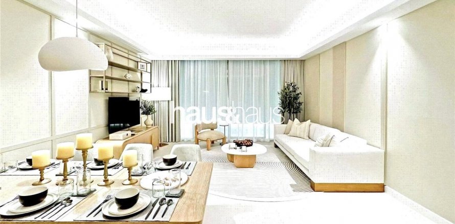 Dubai, BAE’de daire 2 yatak odası, 128 m&sup2; No 626095