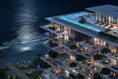 Lägenhet till försäljning i Dubai, UAE 3 sovrum, 338.35 kvm Nr. 752608 - fotografi 2