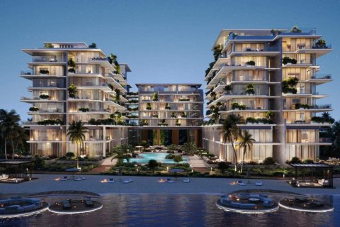 Apartment in Dubai, UAE 3 bedrooms, 338.35 sq.m. № 752608