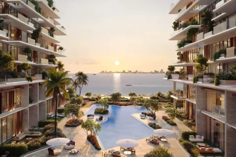 Lägenhet till försäljning i Dubai, UAE 3 sovrum, 338.35 kvm Nr. 752608 - fotografi 6