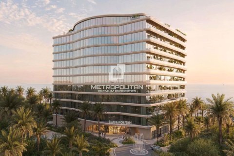 Apartment til salg i Al Marjan Island, Ras Al Khaimah, UAE 1 soveværelse, 81 kvm № 664568 - foto 10