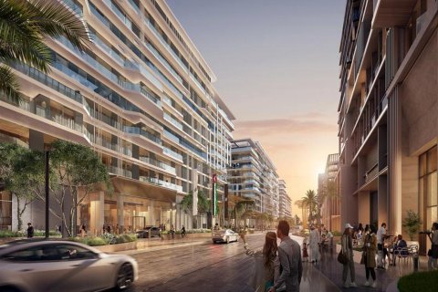 Byt na Saadiyat Island, Abu Dhabi, SAE 1 ložnice, 70.2 m² Č.: 535170 - fotografie 11