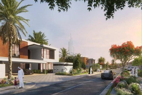 Villa til salg i Saadiyat Island, Abu Dhabi, UAE 6 soveværelser, 591.4 kvm № 535168 - foto 3