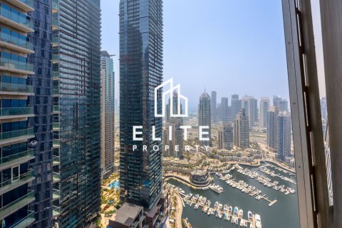 Wohnung in Dubai Marina, Dubai, VAE: 2 Schlafzimmer, 142 m2 Nr. 741355
