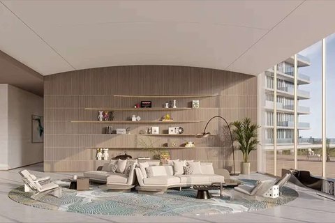 Dubai, संयुक्त अरब अमीरात में अपार्टमेंट, 1 बेडरूम, 85 वर्ग मीटर, संख्या 704302