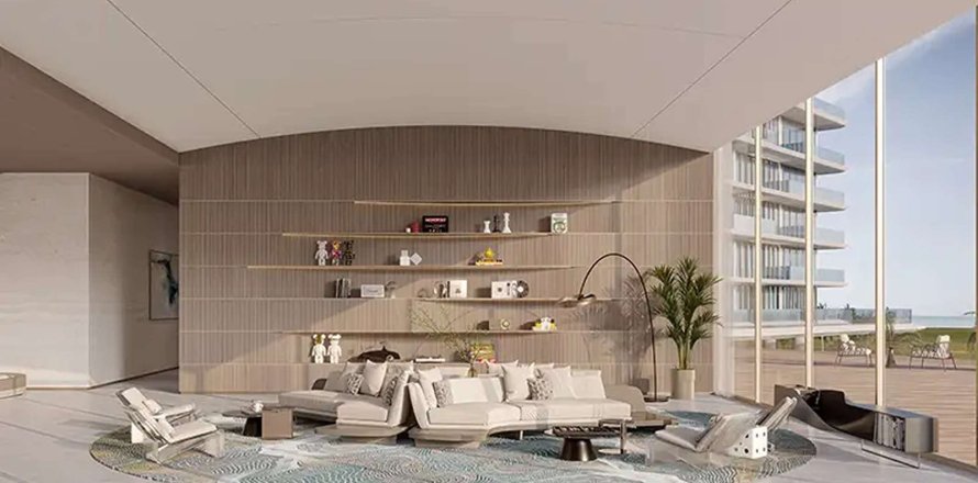 Wohnung in Dubai, VAE: 1 Schlafzimmer, 85 m2 Nr. 704302