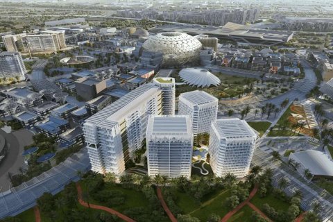 Wohnung zum Verkauf in Dubai, VAE 1 Schlafzimmer, 70 m2 Nr. 704300 - Foto 4