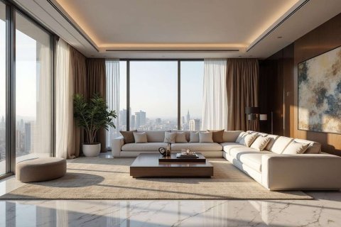 Wohnung zum Verkauf in Dubai, VAE 1 Schlafzimmer, 70 m2 Nr. 704300 - Foto 3