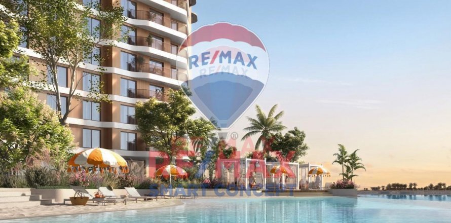 Apartament na Yas Island, Abu Dhabi, ZEA 3 sypialnie, 154.7 mkw. nr 477372