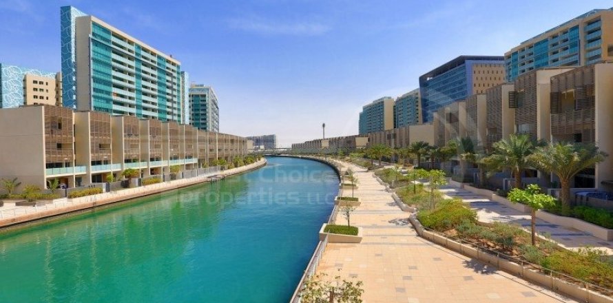 Apartament w Al Raha Beach, Abu Dhabi, ZEA 2 sypialnie, 145.8 mkw. nr 410446