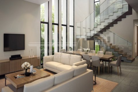 Villa til leje i Yas Island, Abu Dhabi, UAE 5 soveværelser, 511.7 kvm № 410448 - foto 11