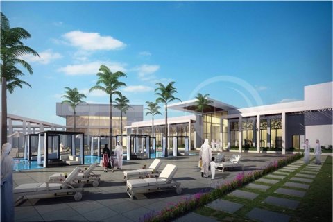 Villa til leje i Yas Island, Abu Dhabi, UAE 5 soveværelser, 511.7 kvm № 410448 - foto 14