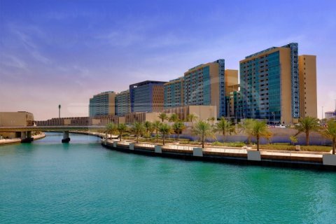 Apartman u Al Raha Beach, Abu Dhabi, UAE 146.9 m2, 2 spavaćih soba Br. 410449