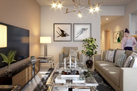 Huvila Dubai Land, Arabiemiraatit 2 makuuhuonetta, 106 m2 № 707538 - kuva 4
