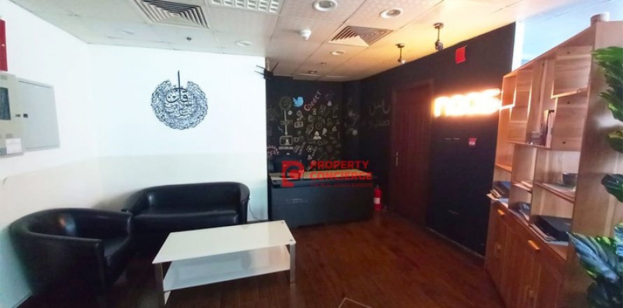 Bureau à Barsha Heights (Tecom), Dubai, EAU: 122 m2 № 394446