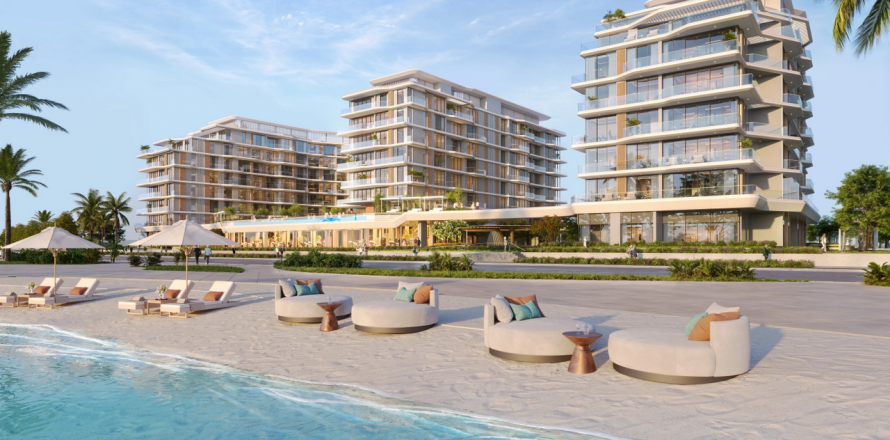 Apartment sa Dubai, UAE 2 silid-tulugan, 111 sq.m. № 598626