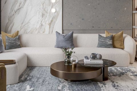 Apartemen di SQUAREX RESIDENCE di Jumeirah Village Circle, Dubai, UEA 1 kamar tidur, 73.38 m2 nomor 421522 - foto 10