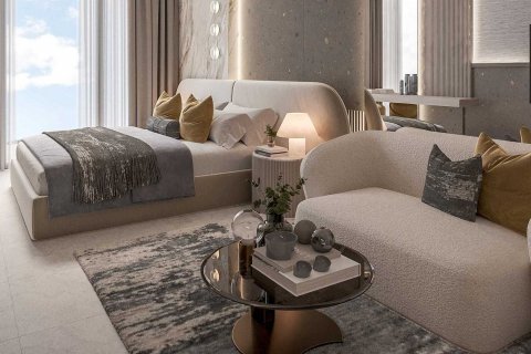 Apartemen di SQUAREX RESIDENCE di Jumeirah Village Circle, Dubai, UEA 1 kamar tidur, 73.38 m2 nomor 421522 - foto 8