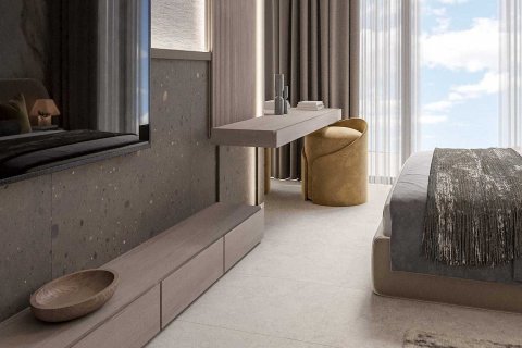 Apartemen di SQUAREX RESIDENCE di Jumeirah Village Circle, Dubai, UEA 1 kamar tidur, 73.38 m2 nomor 421522 - foto 11