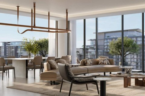 Apartment in City Walk Crestlane 2 & 3 in City Walk, Dubai, UAE 2 bedrooms, 114.3 sq.m. № 568805