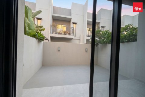 Townhouse sa Mohammed Bin Rashid City, Dubai, UAE 2 silid-tulugan, 121.4 sq.m. № 738607 - larawan 4