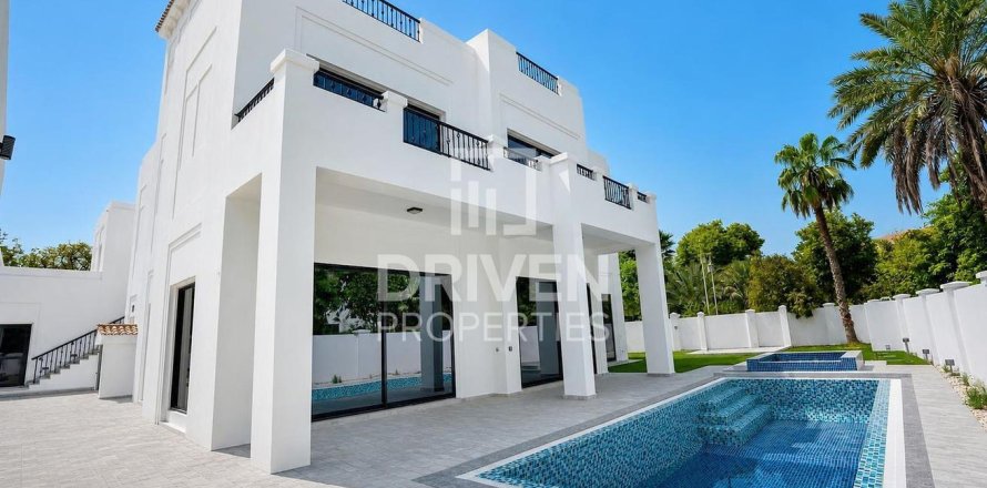Villa em Al Barari, Dubai, EAU 6 quartos, 1902.84 m2 № 762603