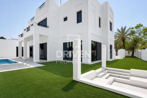 Villa para arrendamento em Al Barari, Dubai, EAU 6 quartos, 1902.84 m2 № 762603 - foto 30