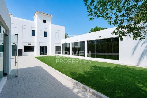 Villa para arrendamento em Al Barari, Dubai, EAU 6 quartos, 1902.84 m2 № 762603 - foto 29