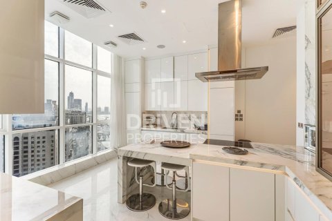Penthouse në Palm Jumeirah, Dubai, Emiratet e Bashkuara Arabe 4 dhoma gjumi, 497.4 m2. № 762607 - Foto 15