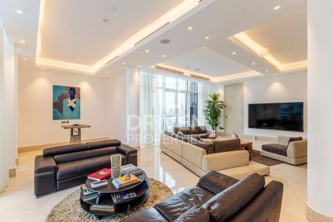 Penthouse në Palm Jumeirah, Dubai, Emiratet e Bashkuara Arabe 4 dhoma gjumi, 497.4 m2. № 762607 - Foto 5