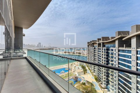 Střešní byt v Palm Jumeirah, Dubai, SAE 4 ložnice, 497.4 m² Č.: 762607