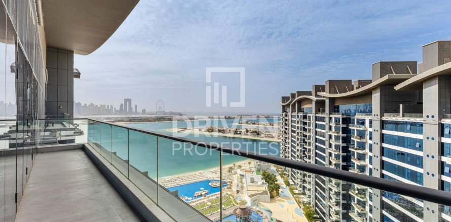 Penthouse lakás itt: Palm Jumeirah, Dubai, EAE, 4 hálószoba, 497.4 m², azonosító: 762607