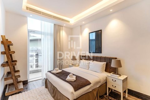 Penthouse në Palm Jumeirah, Dubai, Emiratet e Bashkuara Arabe 4 dhoma gjumi, 497.4 m2. № 762607 - Foto 8