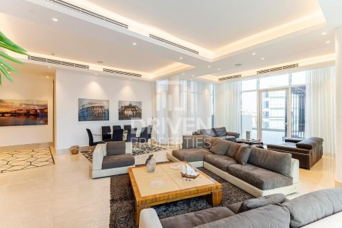 Penthouse në Palm Jumeirah, Dubai, Emiratet e Bashkuara Arabe 4 dhoma gjumi, 497.4 m2. № 762607 - Foto 6