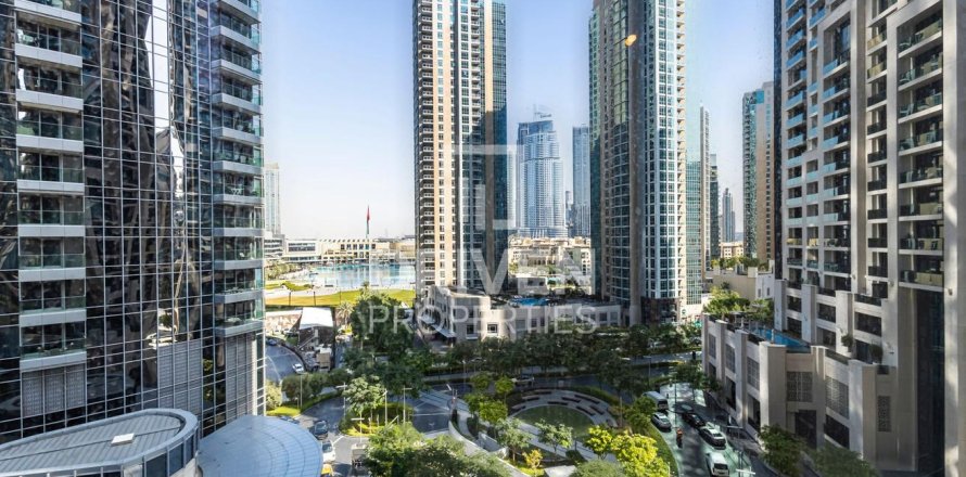 Downtown Dubai (Downtown Burj Dubai), Dubai, UAE의 아파트 침실 2개, 102.84제곱미터 번호 762608