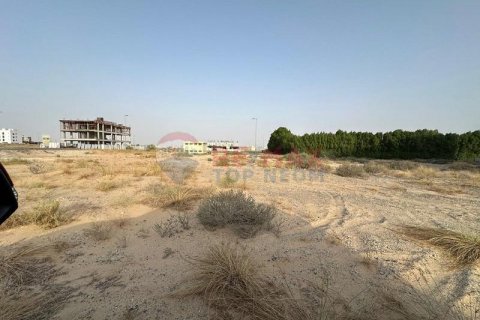 Tilal City, Sharjah, BAE’de arsa 500 m&sup2; No 532757
