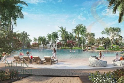 Casa urbana para venda em Damac Lagoons, Dubai, EAU 4 quartos, 144 m2 № 648353 - foto 2