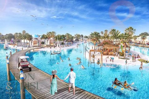 Σπίτι σε Damac Lagoons, Dubai, ΗΑΕ 4 υπνοδωμάτια, 144 τ.μ. Αρ. 648353