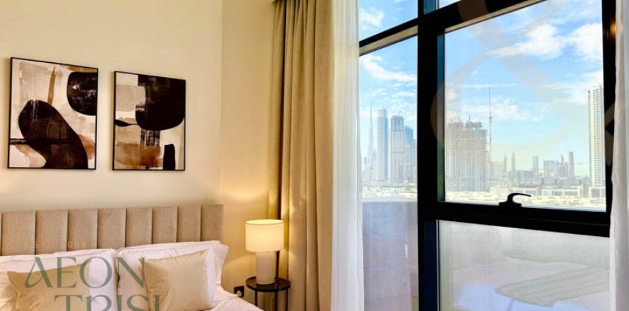 Apartment in Meydan, Dubai, UAE 1 bedroom, 58 sq.m. № 648351