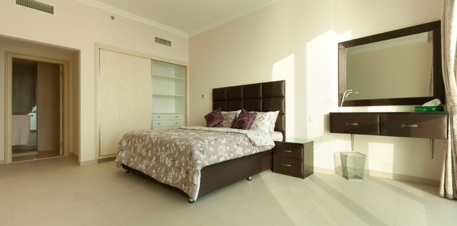 Appartement à Jumeirah Beach Residence, Dubai, EAU: 2 chambres, 158 m2 № 648352