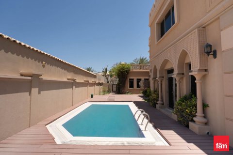 Vila u Jebel Ali, Dubai, UAE 5 spavaćih soba, 664.5 m2 Br. 716064 - fotografija 18