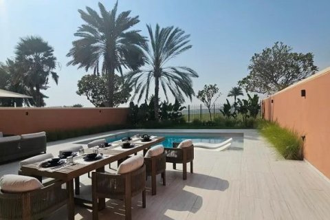 Villa til salgs i Between Two Bridges, Abu Dhabi, Emiratene 5 soverom, 480 kvm Nr. 716697 - Foto 4