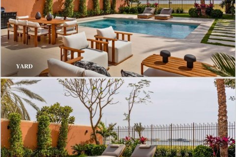Villa til salgs i Between Two Bridges, Abu Dhabi, Emiratene 5 soverom, 480 kvm Nr. 716697 - Foto 3
