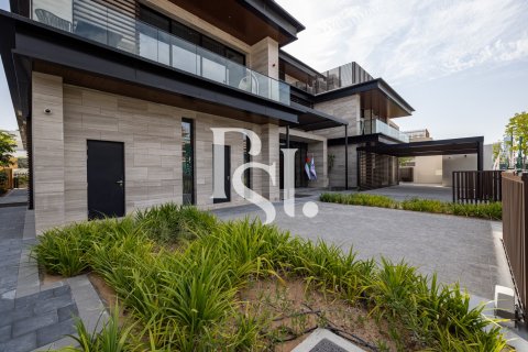Villa em Al Reem Island, Abu Dhabi, EAU 5 quartos, 1033 m2 № 716696