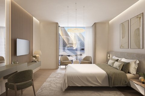 Saadiyat Island, Abu Dhabi, संयुक्त अरब अमीरात में अपार्टमेंट, 45 वर्ग मीटर, संख्या 716692 - फ़ोटो 6