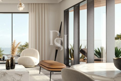Saadiyat Island, Abu Dhabi, संयुक्त अरब अमीरात में अपार्टमेंट, 45 वर्ग मीटर, संख्या 716692 - फ़ोटो 2